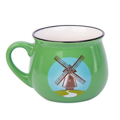 Кружка COUNTRY; - купить подарки с логотипом в Воронеже