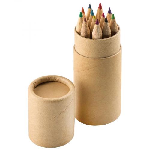 Набор цветных карандашей ; - купить бизнесс-сувениры в Воронеже