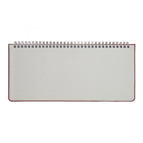 Планинг недатированный Bliss, размер 140х300 мм; - купить именные сувениры в Воронеже