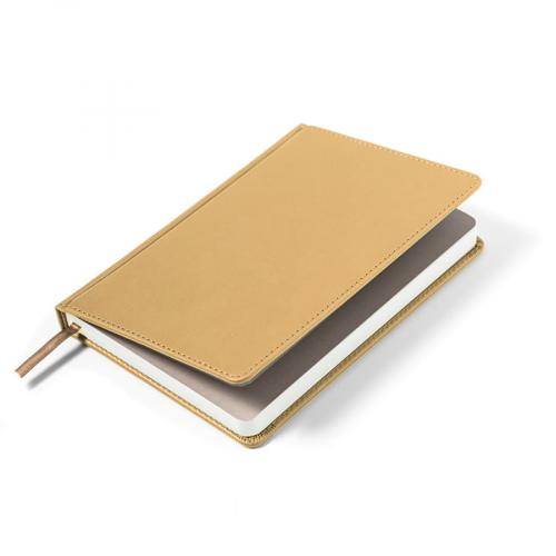 Ежедневник недатированный Campbell, формат А5; - купить подарки с логотипом в Воронеже