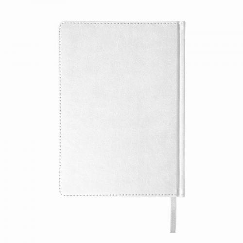 Ежедневник недатированный Anderson, А5,  белый; - купить необычные сувениры в Воронеже