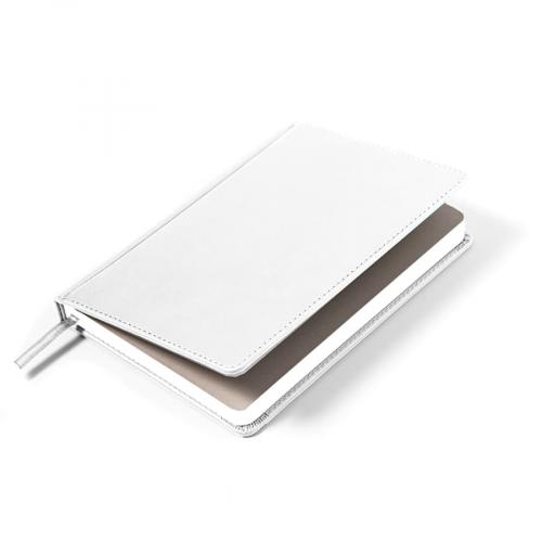 Ежедневник недатированный Anderson, А5,  белый; - купить подарки с логотипом в Воронеже