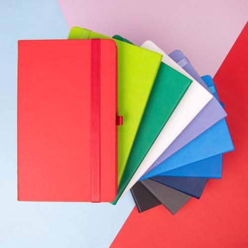 Ежедневник недатированный HAMILTON, A5, белый; - купить необычные сувениры в Воронеже