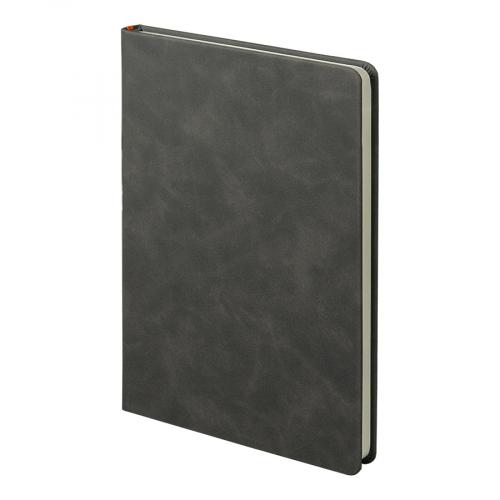 темно-серый, оранжевый, #3B444B