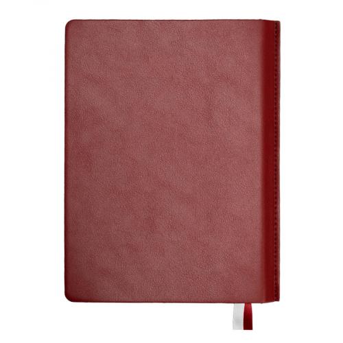 Ежедневник недатированный MAVE, бордовый, А5; - купить необычные сувениры в Воронеже