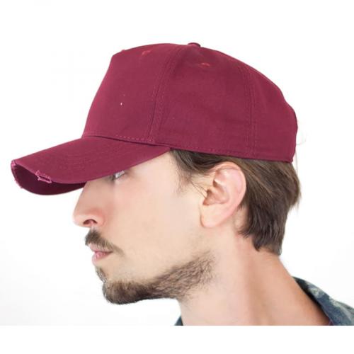 Бейсболка CARGO, 5 клиньев; - купить именные сувениры в Воронеже