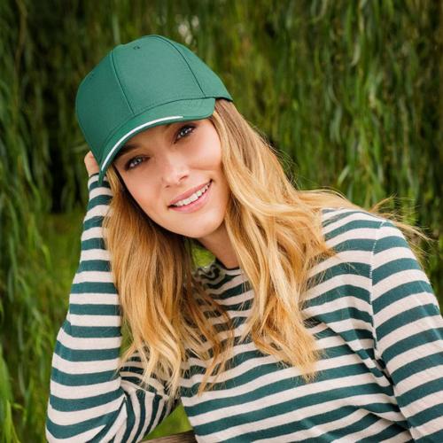 Бейсболка ESTORIL-S, 6 клиньев; - купить необычные сувениры в Воронеже