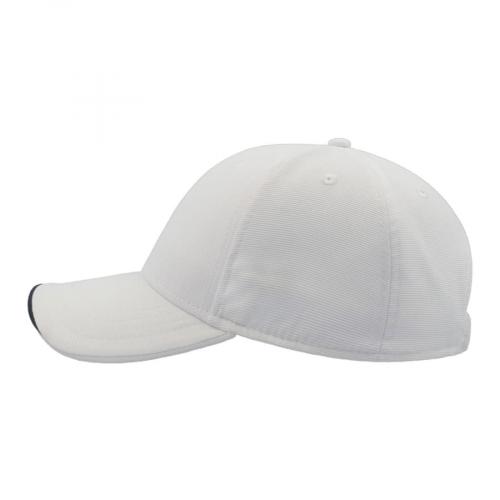 Бейсболка ESTORIL-S, 6 клиньев; - купить подарки с логотипом в Воронеже