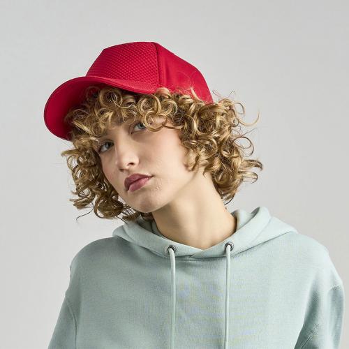 Бейсболка GEAR-S, 5 клиньев; - купить подарки с логотипом в Воронеже