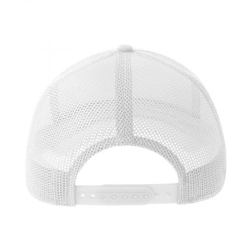 Бейсболка RAPPER COTTON-S, 5 клиньев, пластиковая застёжка; - купить необычные подарки в Воронеже