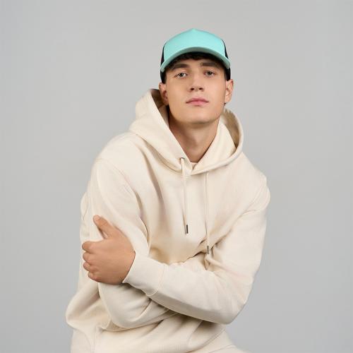 Бейсболка RAPPER COTTON-S, 5 клиньев; - купить подарки с логотипом в Воронеже