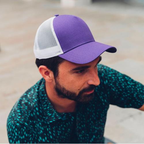 Бейсболка RAPPER COTTON, 5 клиньев; - купить именные сувениры в Воронеже