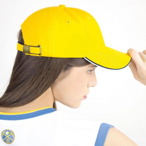 Бейсболка PILOT PIPING SANDWICH, 6 клиньев; - купить необычные сувениры в Воронеже