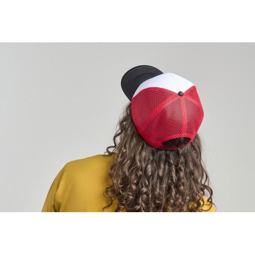 Бейсболка RAPPER-S, 5 клиньев; - купить именные сувениры в Воронеже