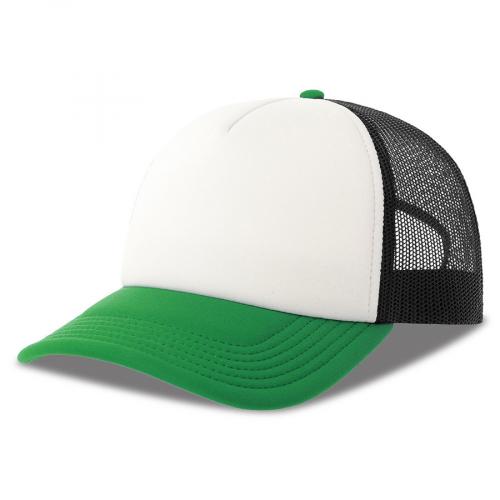 белый, зеленый, чёрный, #FFFFFF