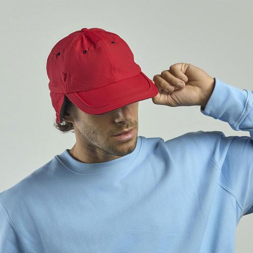 Бейсболка SNOW FLAP STOPPER-S; - купить необычные подарки в Воронеже