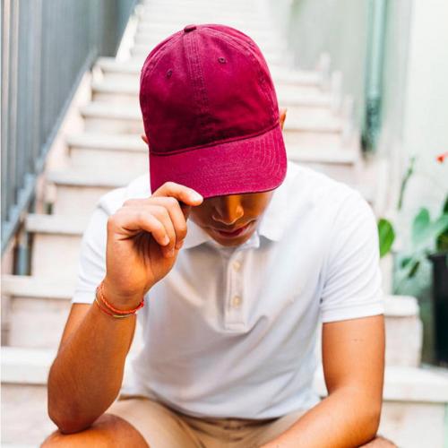 Бейсболка GROOVY, 6 клиньев; - купить именные сувениры в Воронеже