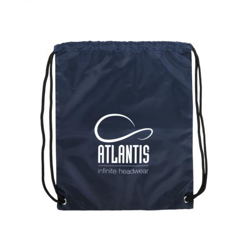 Рюкзак ATLANTIS GYM SACK; - купить подарки с логотипом в Воронеже