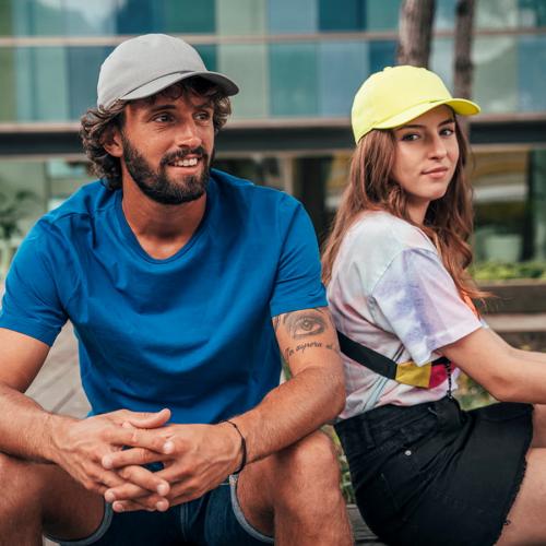 Бейсболка ENERGY, 6 клиньев; - купить необычные сувениры в Воронеже