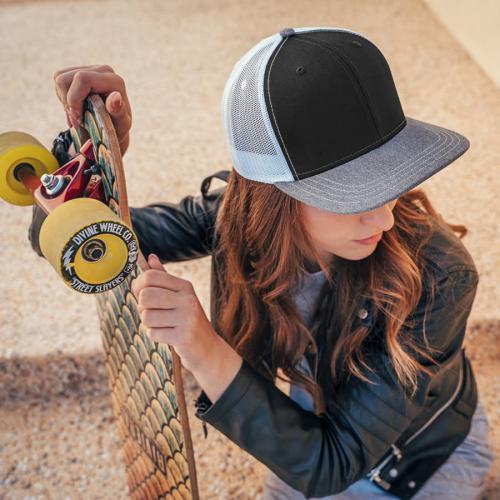 Бейсболка SONIC, 6 клиньев; - купить необычные подарки в Воронеже