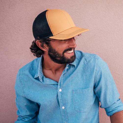 Бейсболка SONIC, 6 клиньев; - купить необычные сувениры в Воронеже