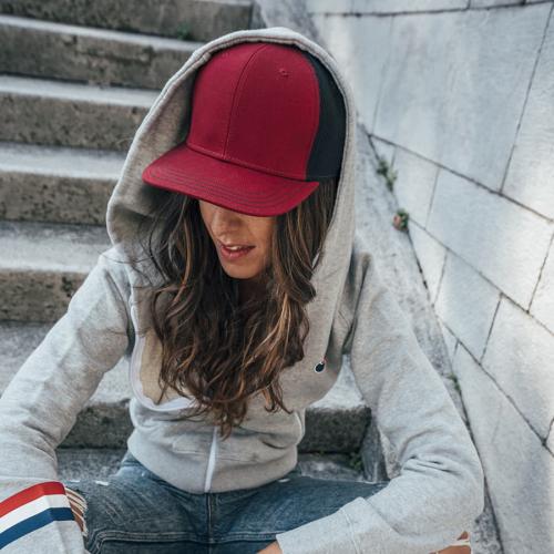 Бейсболка SONIC, 6 клиньев; - купить именные сувениры в Воронеже