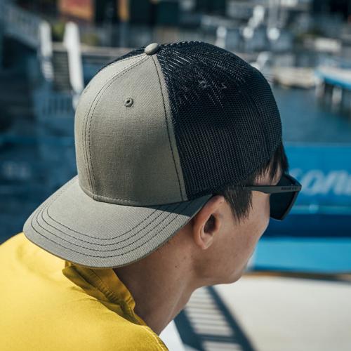 Бейсболка SONIC, 6 клиньев; - купить подарки с логотипом в Воронеже