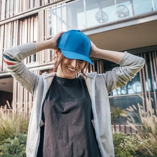 Бейсболка BOLT, 6 клиньев; - купить именные сувениры в Воронеже