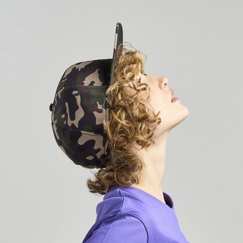 Бейсболка SNAP BACK-S, 6 клиньев; - купить подарки с логотипом в Воронеже