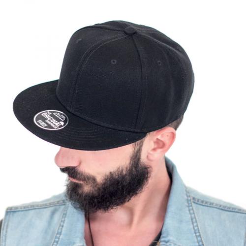 Бейсболка SNAP BACK, 6 клиньев; - купить необычные подарки в Воронеже