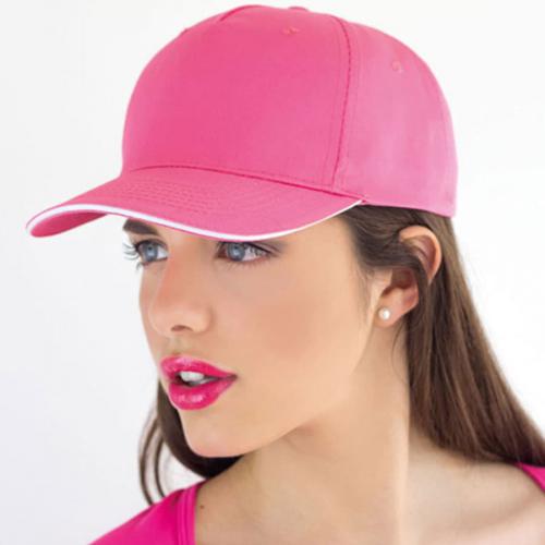 Бейсболка START FIVE SANDWICH, 5 клиньев; - купить необычные подарки в Воронеже