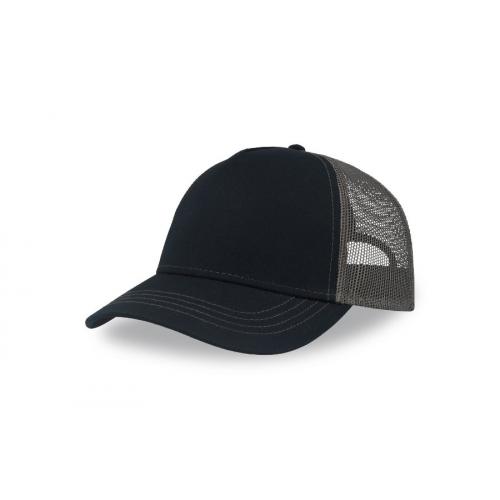 Бейсболка RAPPER CANVAS-S, 5 клиньев; - купить подарки с логотипом в Воронеже