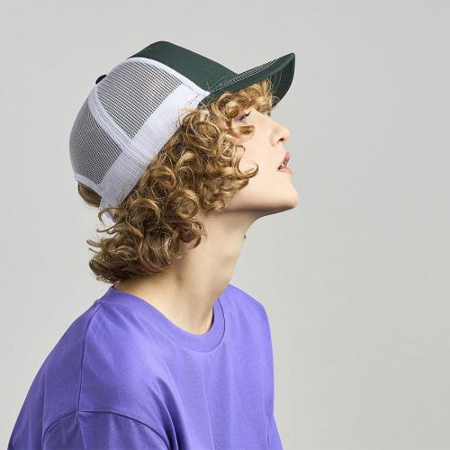 Бейсболка RAPPER CANVAS, 5 клиньев; - купить необычные подарки в Воронеже