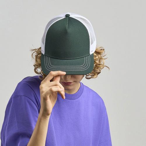 Бейсболка RAPPER CANVAS, 5 клиньев; - купить необычные сувениры в Воронеже