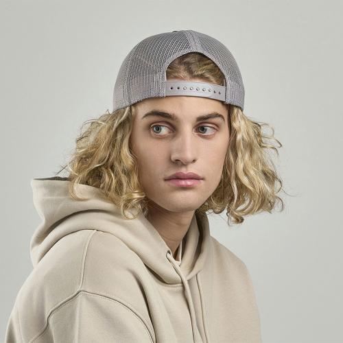 Бейсболка RAPPER CANVAS, 5 клиньев; - купить подарки с логотипом в Воронеже