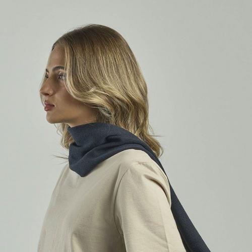 Шарф вязаный  WIND SCARF-S; - купить необычные подарки в Воронеже