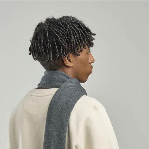 Шарф вязаный  WIND SCARF-S; - купить подарки с логотипом в Воронеже