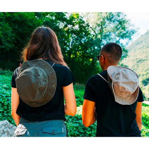 Панама GLOBE TROTTER; - купить необычные подарки в Воронеже