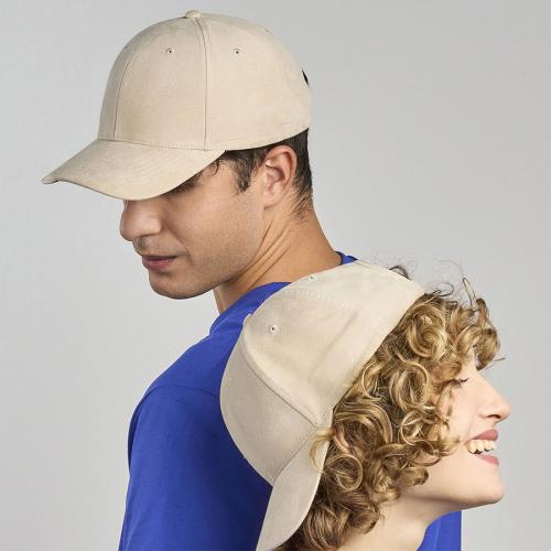 Бейсболка FAM-S, 6 клиньев; - купить подарки с логотипом в Воронеже