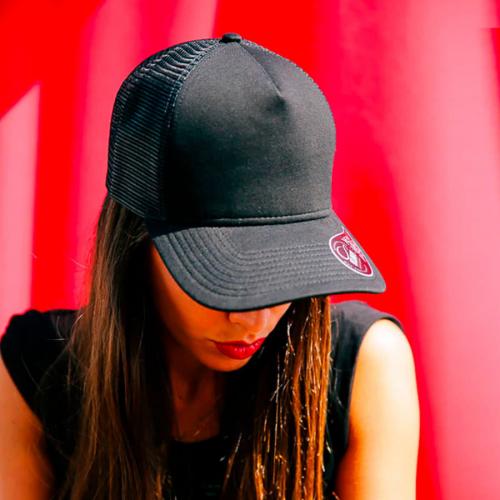 Бейсболка RAPPER JERSEY, 5 клиньев; - купить необычные подарки в Воронеже