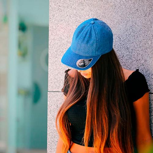 Бейсболка DAD HAT, 6 клиньев; - купить необычные подарки в Воронеже