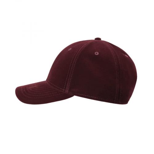 Бейсболка бархатная G.O.A.T. 6 клиньев; - купить необычные сувениры в Воронеже