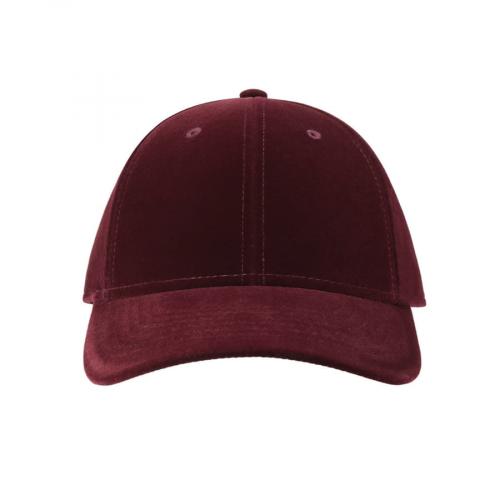 Бейсболка бархатная G.O.A.T. 6 клиньев; - купить именные сувениры в Воронеже