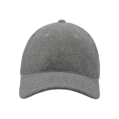 Бейсболка UNI-CAP POLARFLEECE, без панелей и швов; - купить именные сувениры в Воронеже
