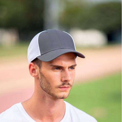 Бейсболка CAMPUS, 6 клиньев; - купить именные сувениры в Воронеже