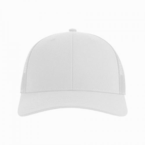 Бейсболка BRYCE, 6 клиньев, пластиковая застежка; - купить именные сувениры в Воронеже