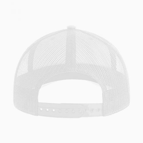 Бейсболка BRYCE, 6 клиньев, пластиковая застежка; - купить подарки с логотипом в Воронеже