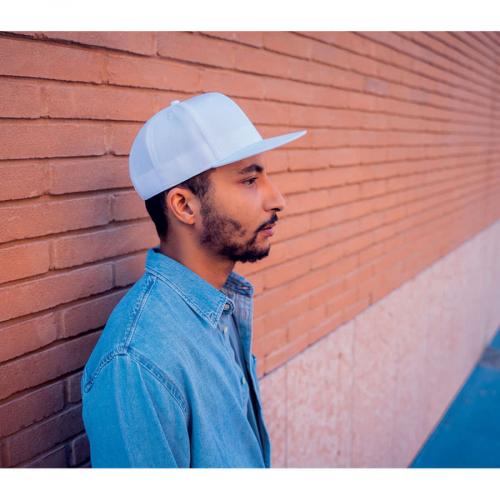 Бейсболка JAMES,6 клиньев,плоский козырек; - купить необычные подарки в Воронеже