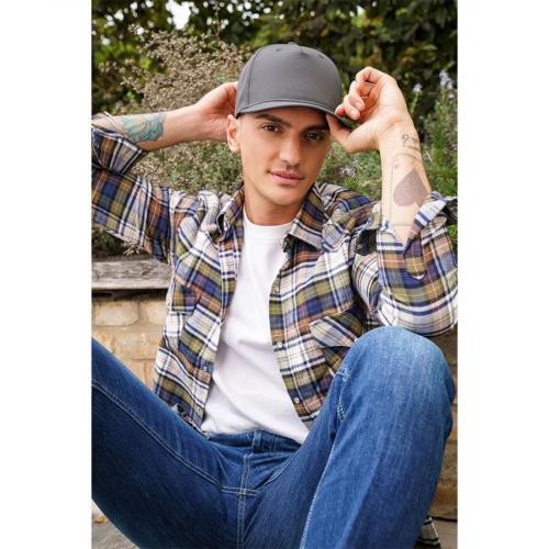 Бейсболка RAY-S, 5 клиньев; - купить необычные подарки в Воронеже