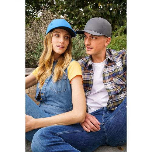 Бейсболка RAY-S, 5 клиньев; - купить именные сувениры в Воронеже